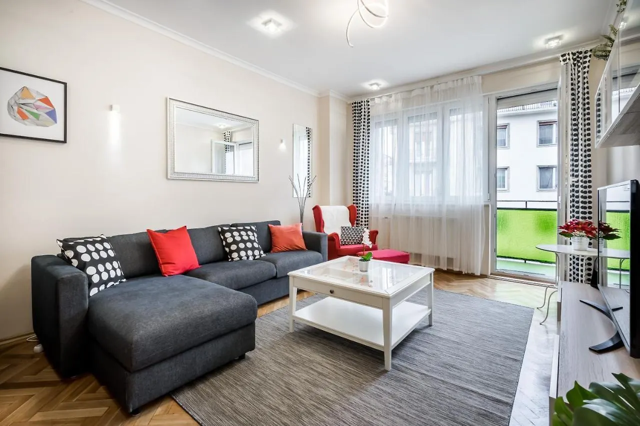 Apartament BpR Danube Panoramic Suite Budapesta
