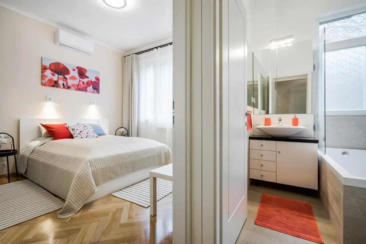 BpR Danube Panoramic Suite Budapesta Ungaria