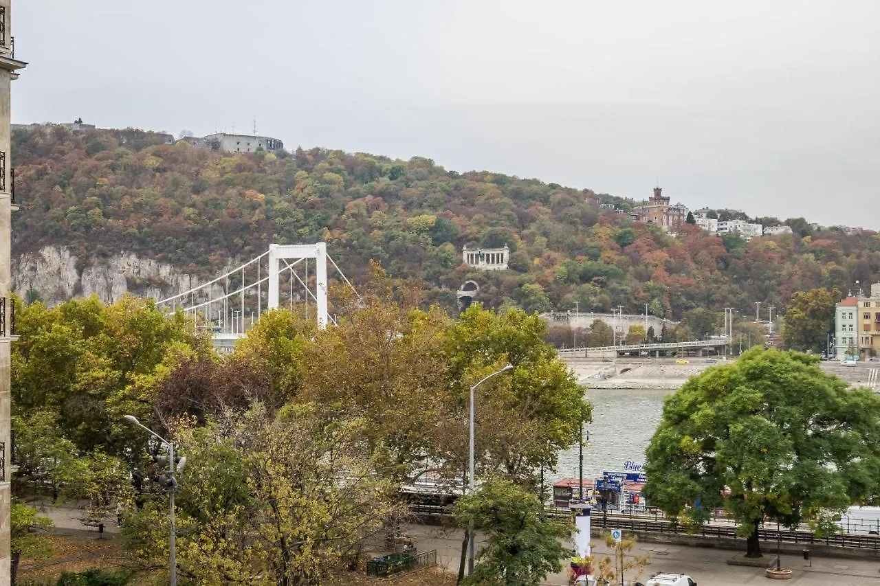 Apartament BpR Danube Panoramic Suite Budapesta Ungaria