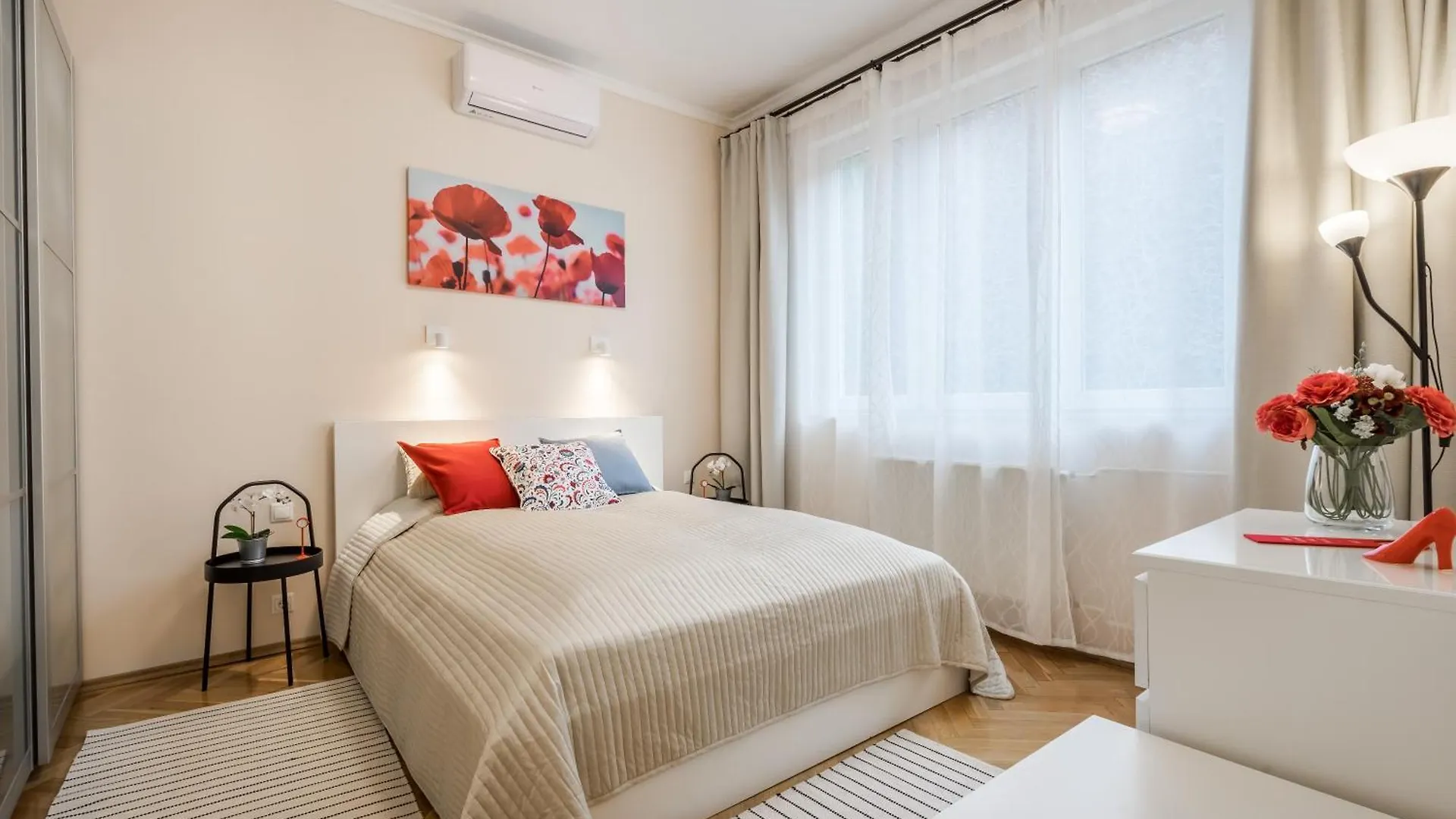Apartament BpR Danube Panoramic Suite Budapesta