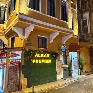 Taksim Millennium Alkan , Istanbul Turkey